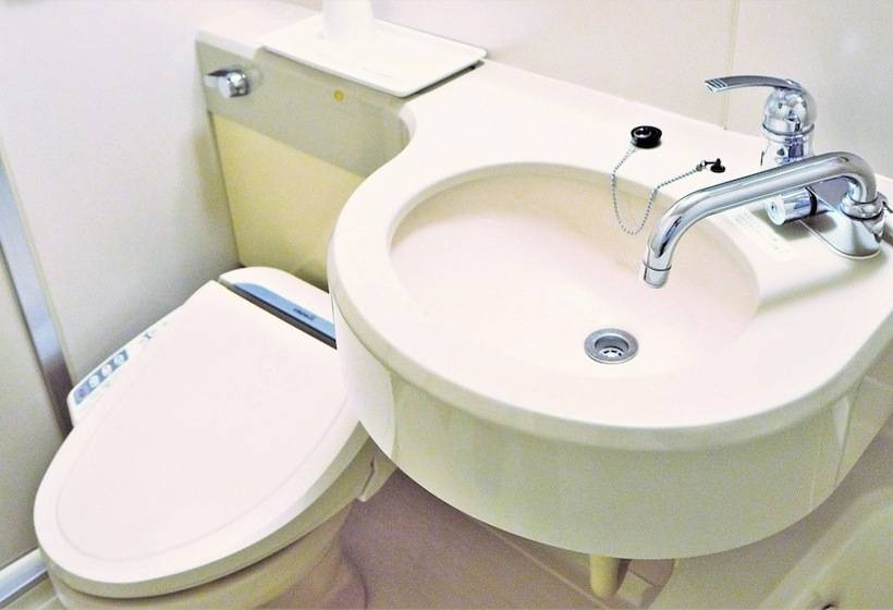 اتاق اکونومی, Toyoko Inn Osaka Semba Higashi