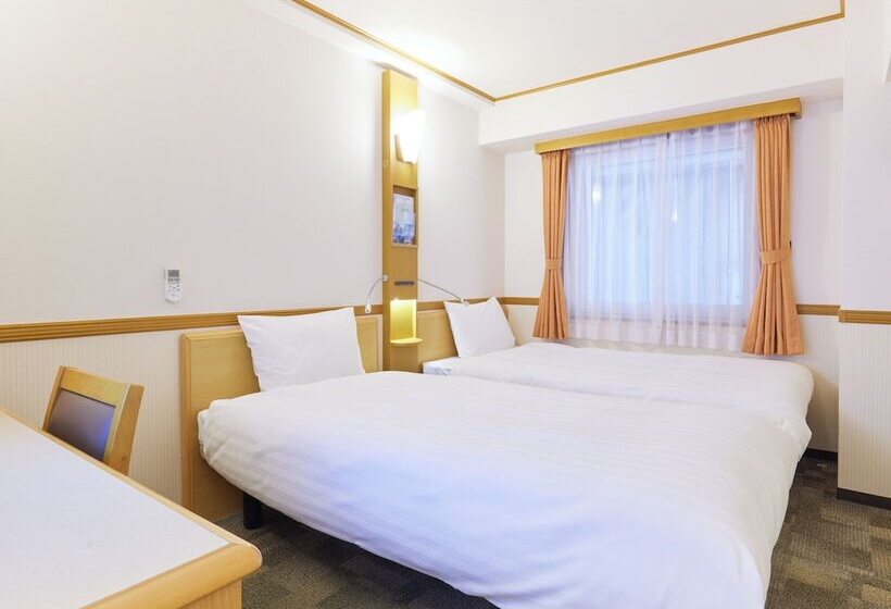 اتاق استاندارد, Toyoko Inn Sapporo-eki Kita-guchi