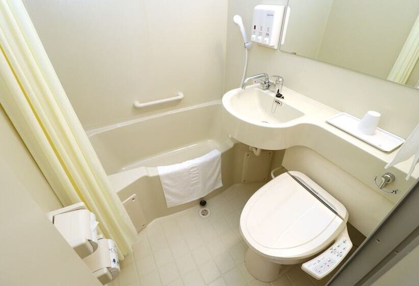 标准间, Toyoko Inn Sapporo-eki Minami-guchi
