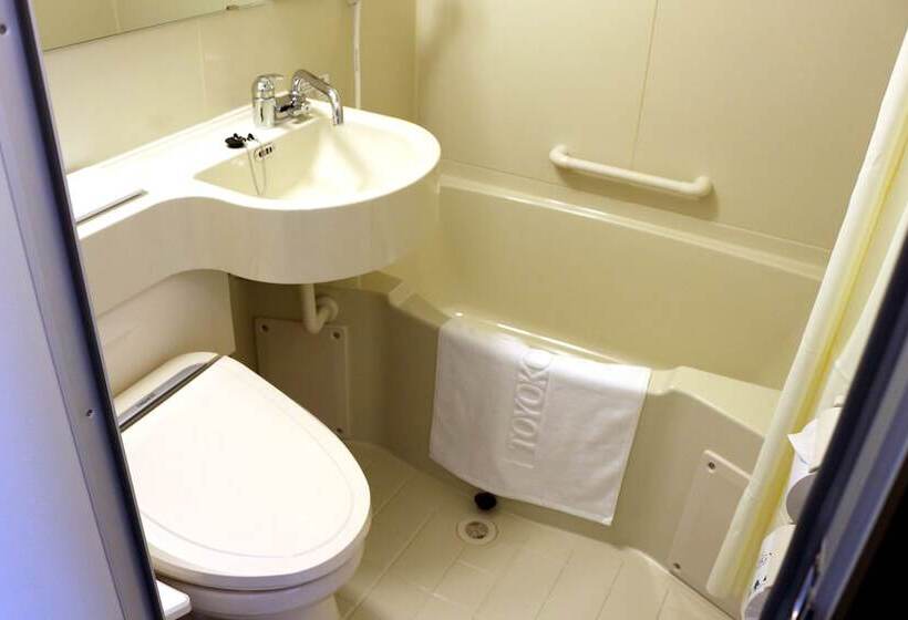经济房, Toyoko Inn Sapporo-eki Minami-guchi