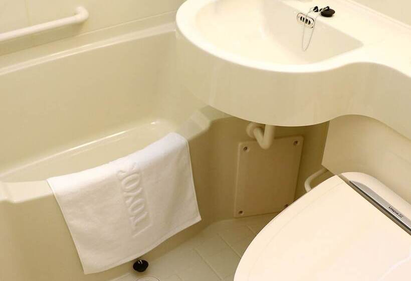 标准间, Toyoko Inn Sapporo Susukino Kosaten