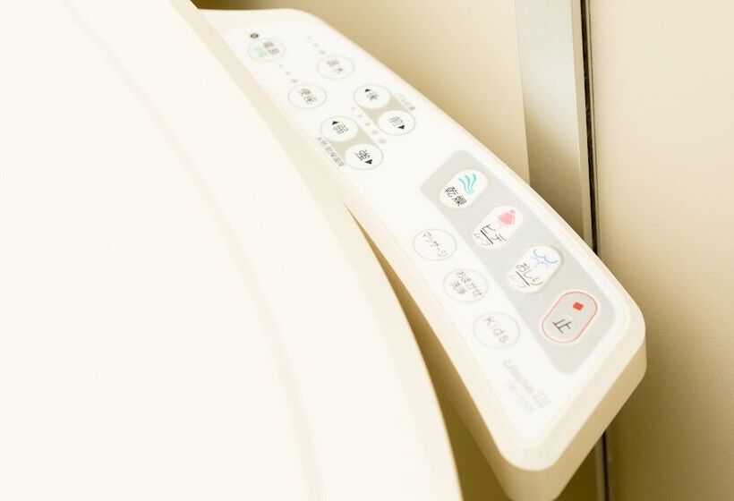 标准间, Toyoko Inn Sapporo Susukino Kosaten