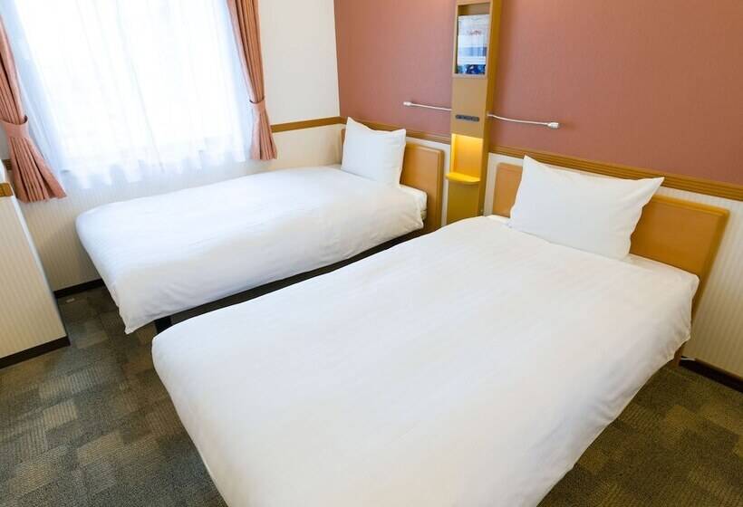 اتاق استاندارد, Toyoko Inn Sendai Nishi-guchi Hirose-dori