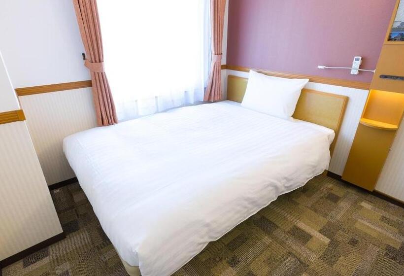 اتاق استاندارد یک نفره, Toyoko Inn Sendai Nishi-guchi Hirose-dori