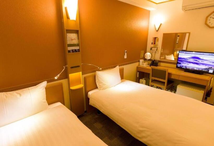 اتاق استاندارد, Toyoko Inn Sendai Nishi-guchi Hirose-dori