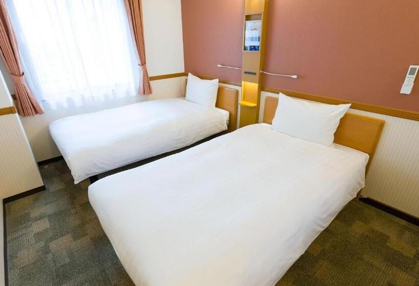 اتاق استاندارد, Toyoko Inn Sendai Nishi-guchi Hirose-dori