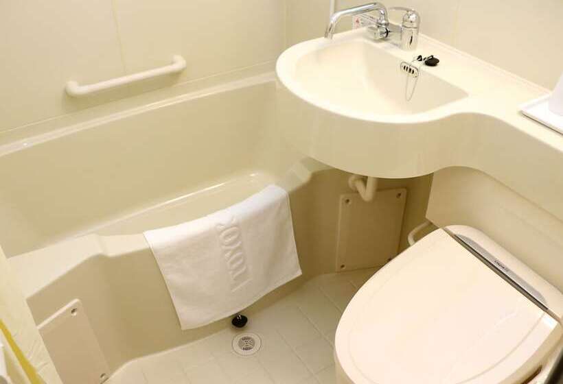 اتاق استاندارد, Toyoko Inn Tobu Utsunomiya-eki Nishi-guchi