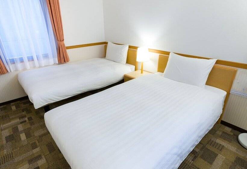 اتاق استاندارد, Toyoko Inn Tottorieki Minamiguchi