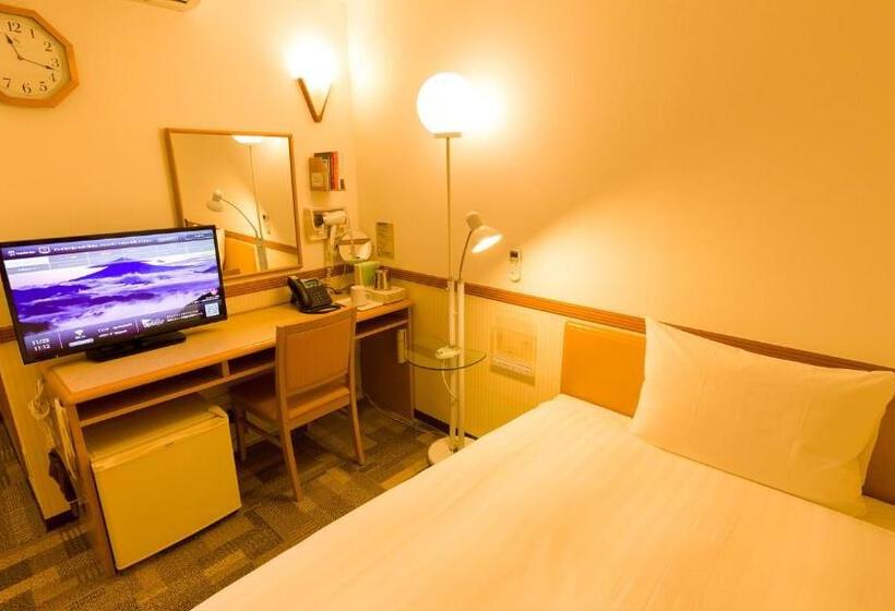 اتاق استاندارد یک نفره, Toyoko Inn Tottorieki Minamiguchi