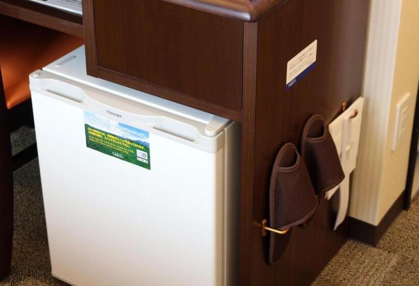 اتاق استاندارد برای معلولان, Toyoko Inn Tsukuba Express Kenkyugakuen-eki Kita-guchi