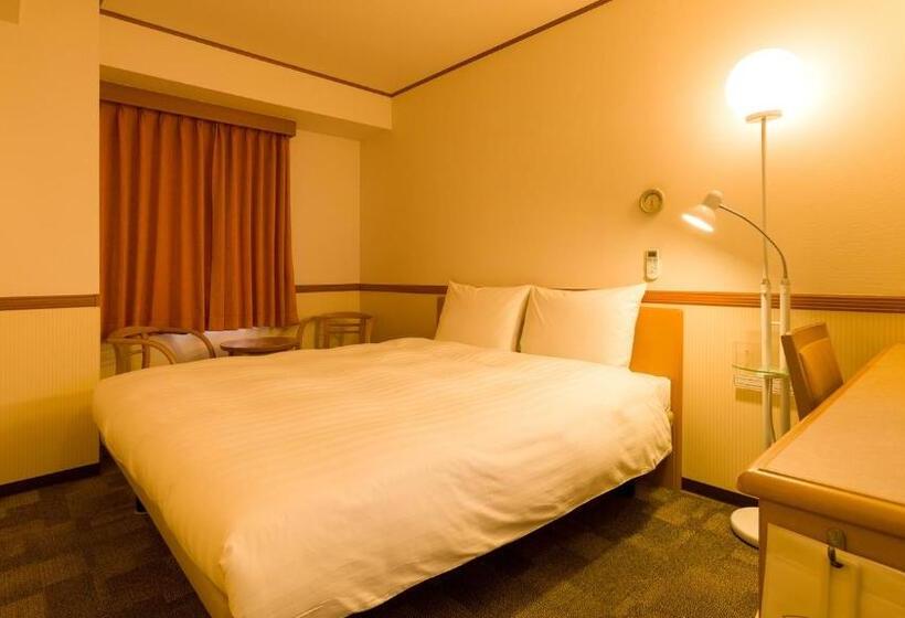 اتاق استاندارد, Toyoko Inn Tsukuba Express Kenkyugakuen-eki Kita-guchi