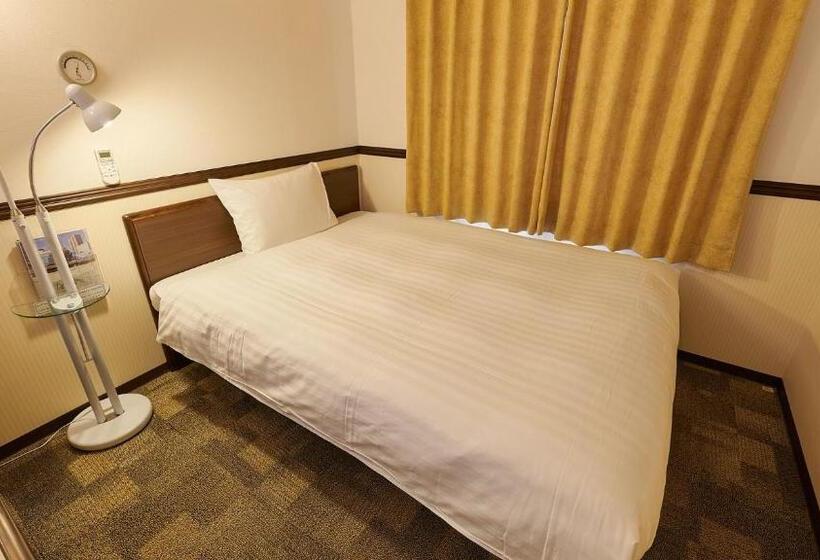 اتاق استاندارد یک نفره, Toyoko Inn Tsukuba Express Kenkyugakuen-eki Kita-guchi