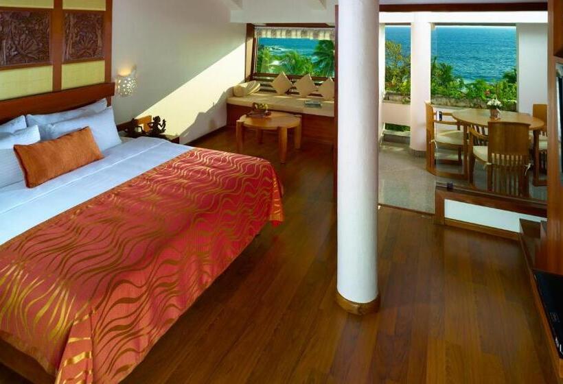 اتاق دوبلکس, Gokulam Grand Turtle On The Beach