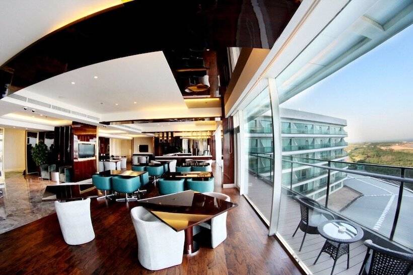 سوییت لوکس, Wyndham Grand Qingdao