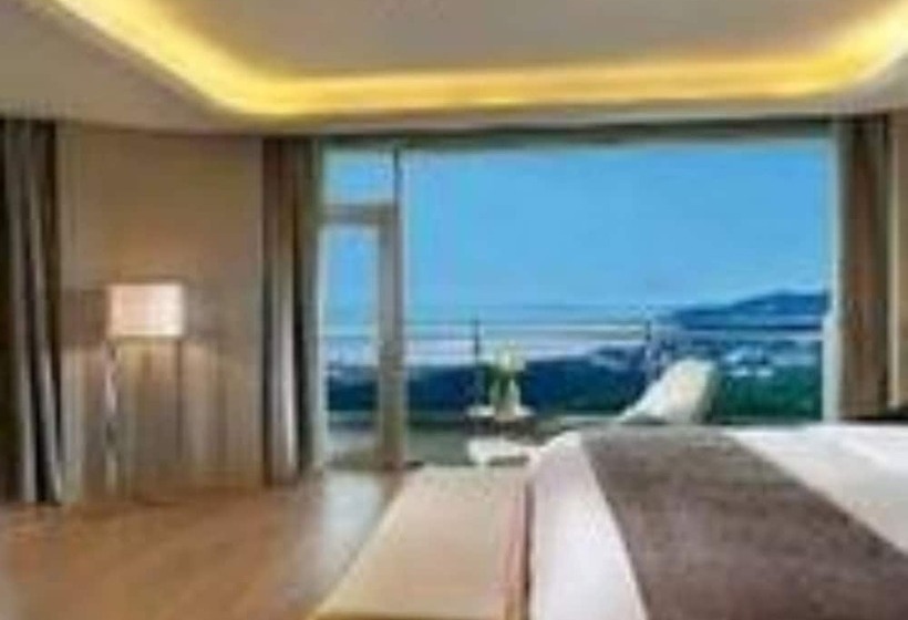 Suite Deluxe, Wyndham Grand Qingdao