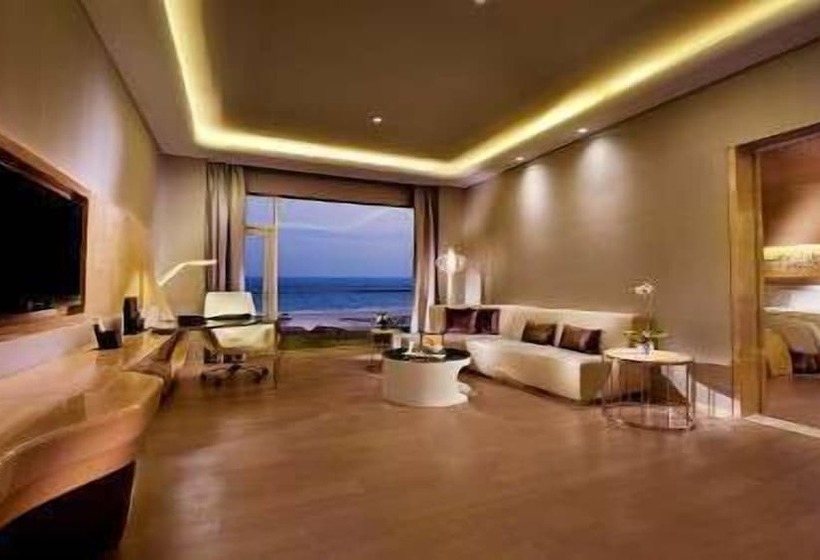 Suite Ejecutiva, Wyndham Grand Qingdao