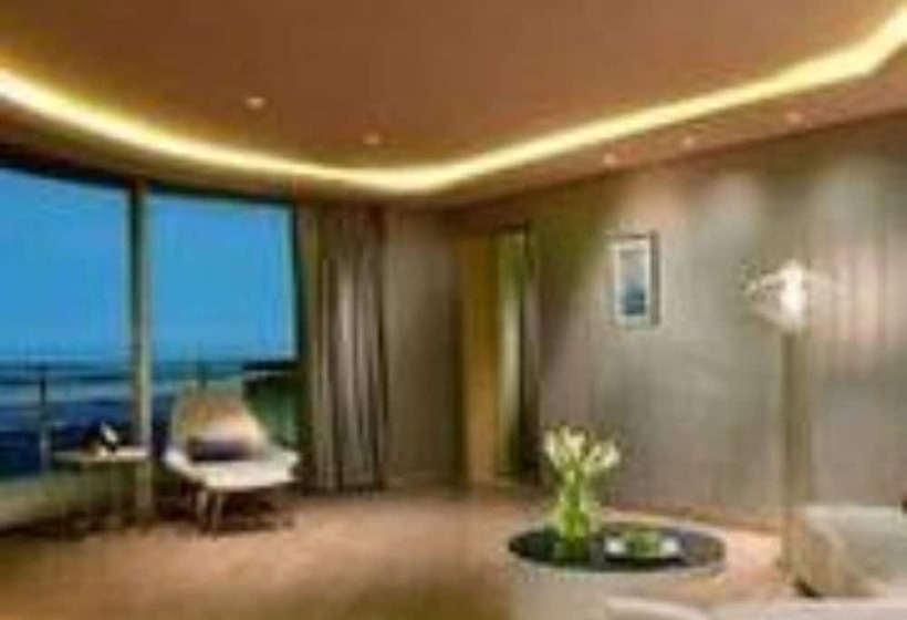 Suite Ejecutiva, Wyndham Grand Qingdao