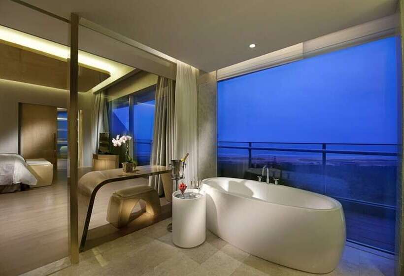 سوئیت پرزیدنت, Wyndham Grand Qingdao