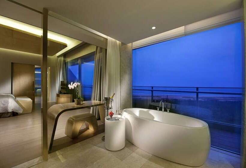 Suite Presidencial, Wyndham Grand Qingdao