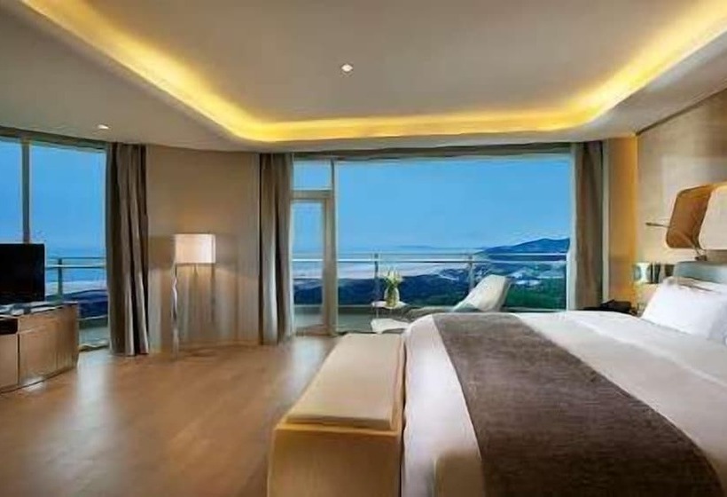 اتاق خانوادگی, Wyndham Grand Qingdao