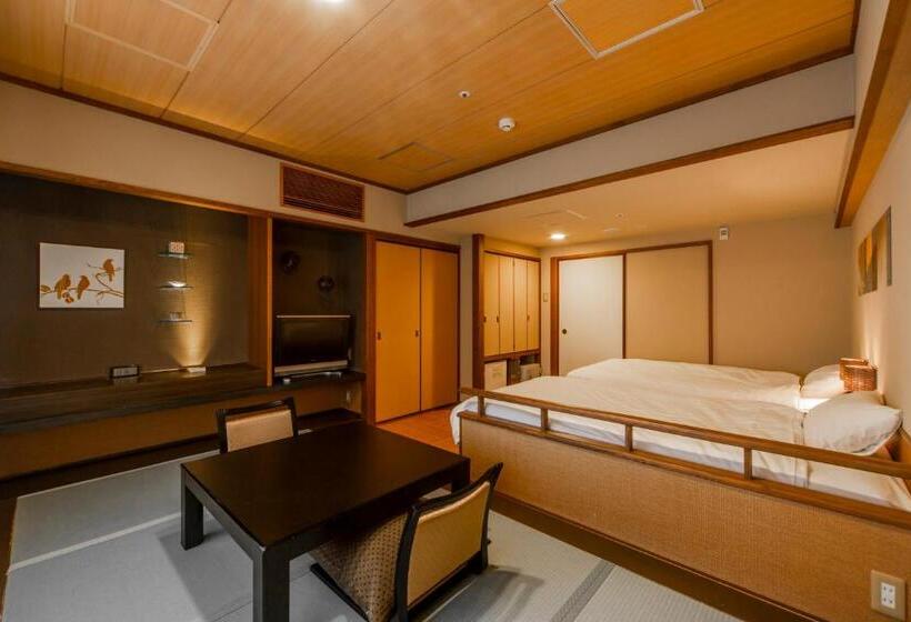 标准间, Yumotokan