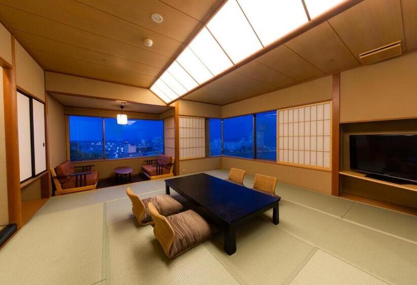 豪华房间, Yumotokan