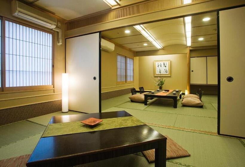 家庭间, Yumotokan