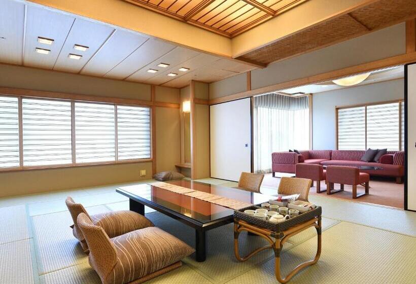高级家庭房间, Yumotokan
