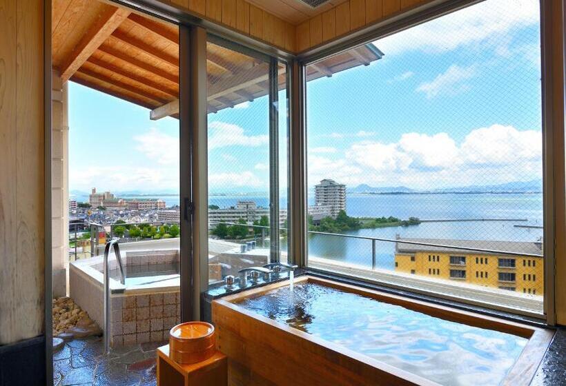 高级家庭房间, Yumotokan