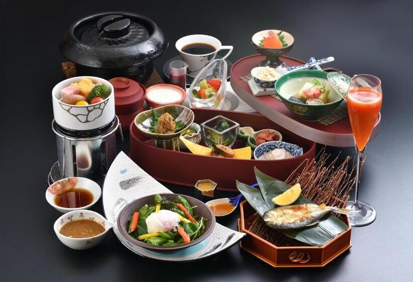 套房, Yumotokan