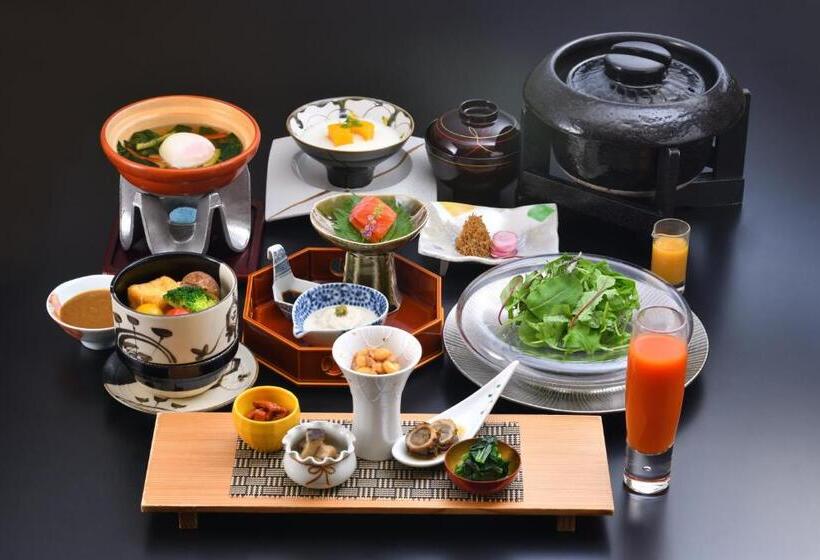 套房, Yumotokan