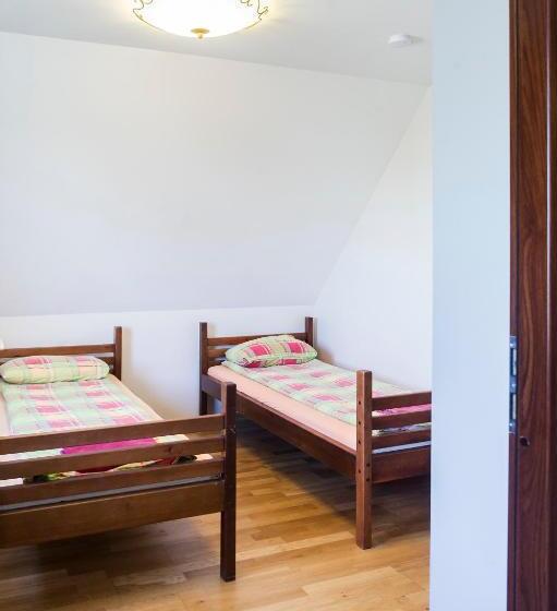 اتاق استاندارد با سرویس بهداشتی مشترک, Klaipeda Hostel