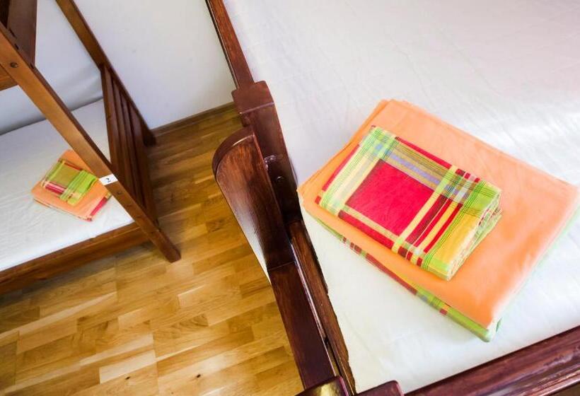 Economy Quadruple Room, Klaipeda Hostel