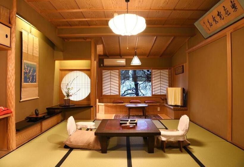 스탠다드 룸, Seikoro Ryokan   Established In 1831