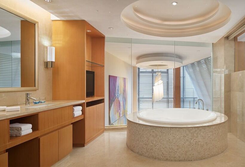 Villa 2 Chambres, Sheraton Yantai Golden Beach Resort