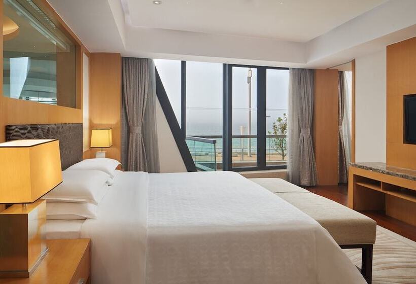 ویلای 2 خوابه, Sheraton Yantai Golden Beach Resort