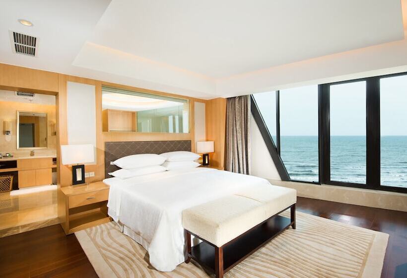 ویلای 2 خوابه, Sheraton Yantai Golden Beach Resort