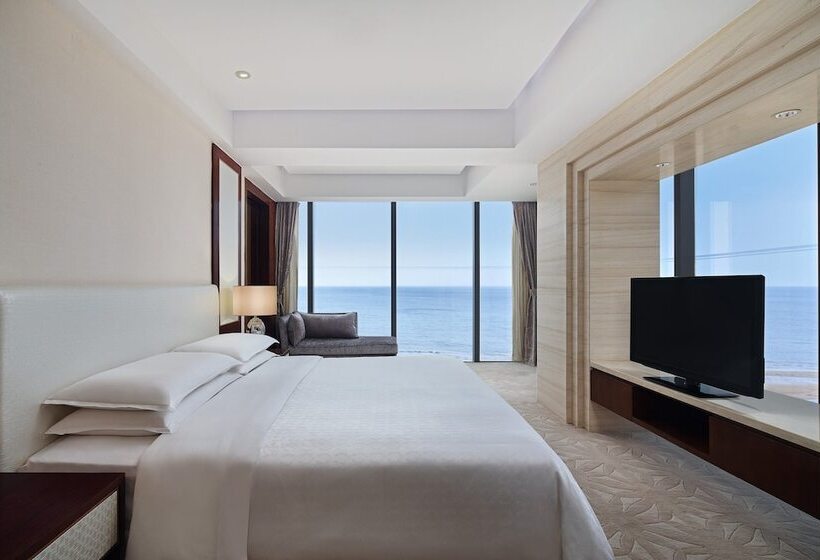 Presidential Suite, Sheraton Yantai Golden Beach Resort