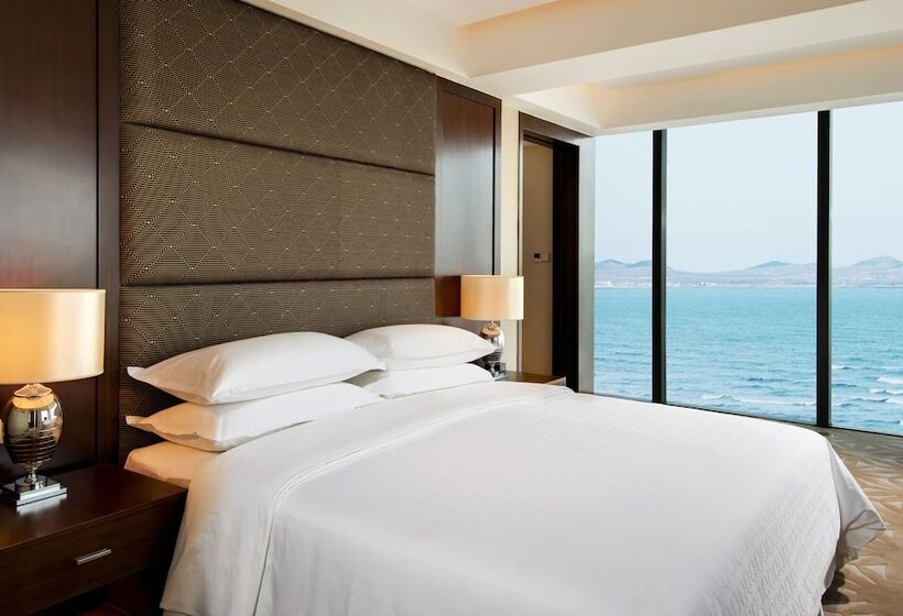 سوئیت پرزیدنت, Sheraton Yantai Golden Beach Resort