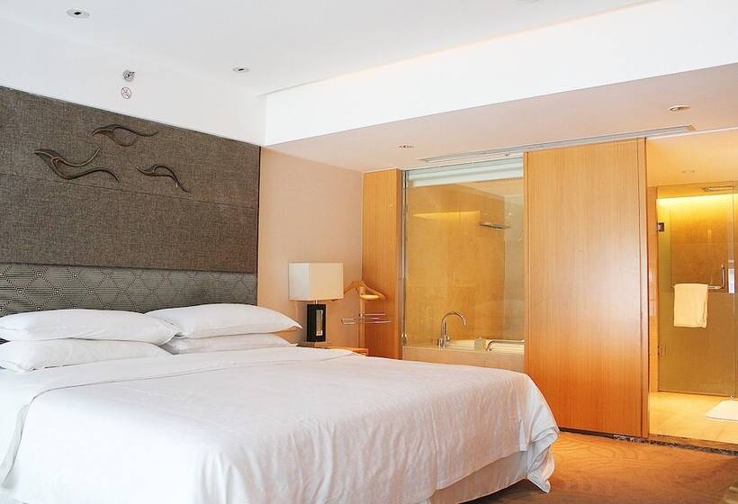 سوییت خانوادگی, Sheraton Yantai Golden Beach Resort