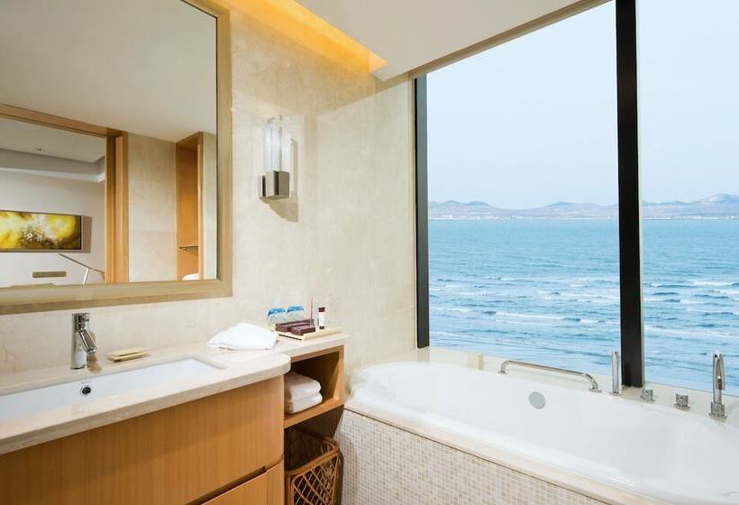 Family Suite, Sheraton Yantai Golden Beach Resort