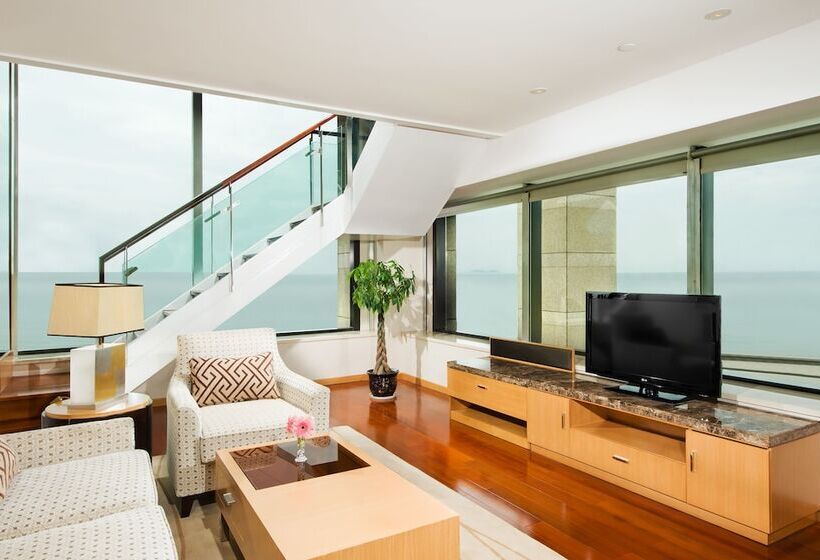 سوییت خانوادگی, Sheraton Yantai Golden Beach Resort