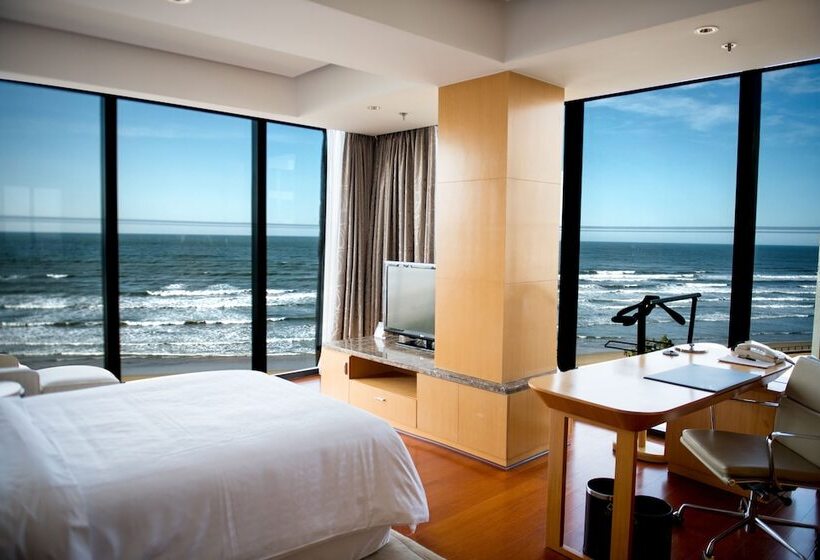 سوییت خانوادگی, Sheraton Yantai Golden Beach Resort