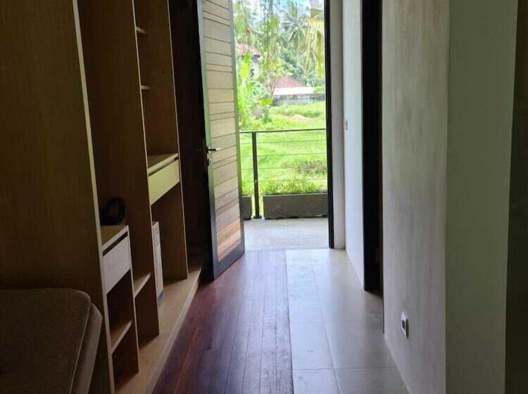 اتاق لوکس با چشم‌انداز باغ, Ayurvedagram Bali