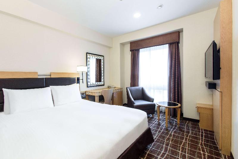 Chambre Premium, Doubletree By Hilton Hotel Naha