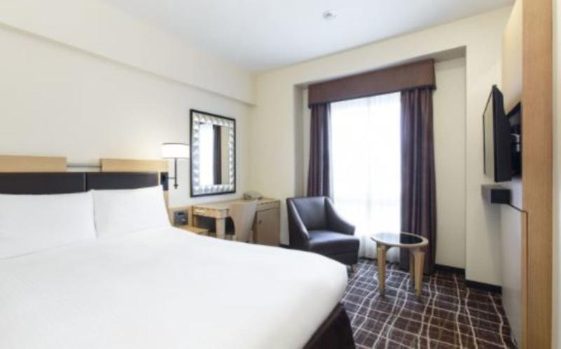 Quarto Premium, Doubletree By Hilton Hotel Naha