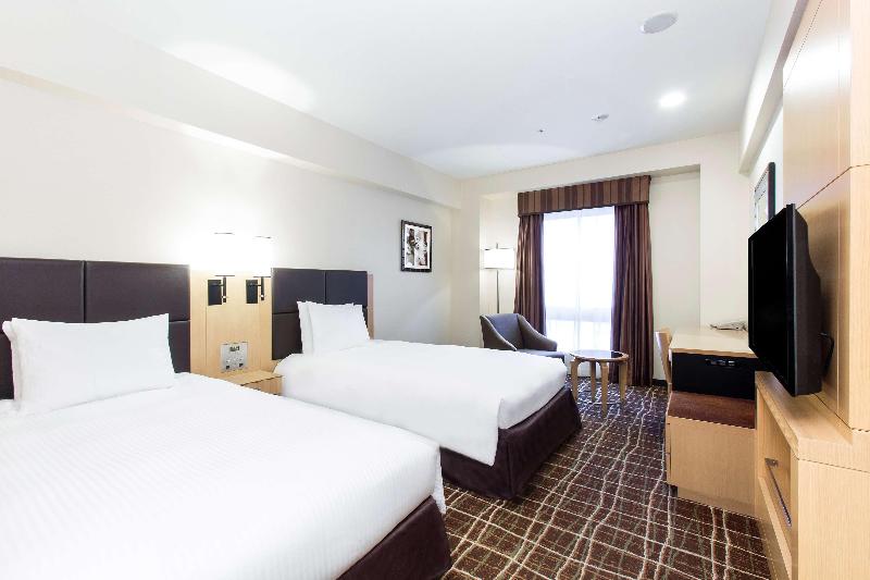 Quarto Deluxe, Doubletree By Hilton Hotel Naha