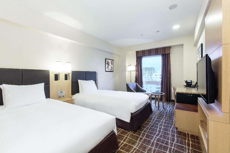 Chambre Deluxe, Doubletree By Hilton Hotel Naha