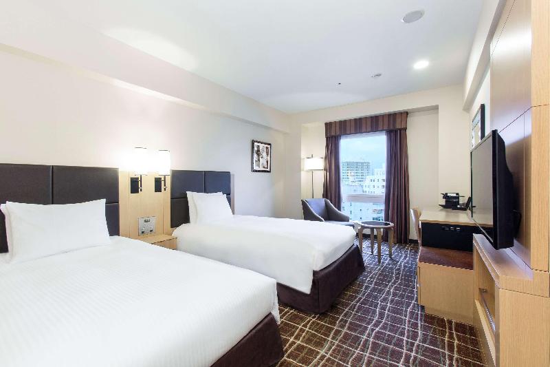 Quarto Superior, Doubletree By Hilton Hotel Naha