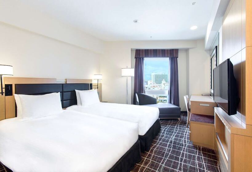 Chambre Standard, Doubletree By Hilton Hotel Naha